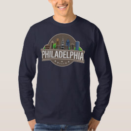 Philadelphia Pennsylvania T Shirt