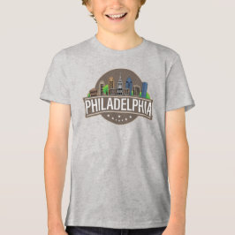 Philadelphia Pennsylvania T Shirt