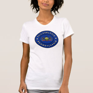 Philadelphia Pennsylvania Tee