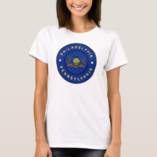 Philadelphia Pennsylvania Tee