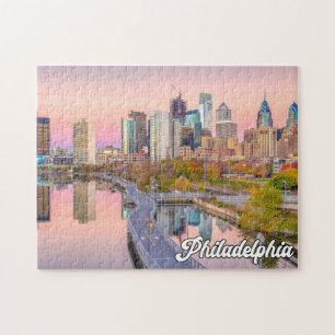 Philadelphia, Pennsylvania, USA Pussel