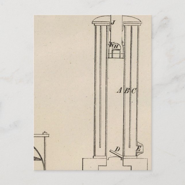 Philadelphia, Pennsylvania Vykort (Framsida)