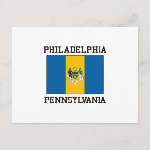 Philadelphia Pennsylvania Vykort