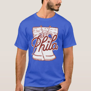 Philadelphia Philly Sportflicka T Shirt