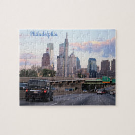 Philadelphia Photo Pussel