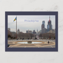 Philadelphia Photo Vykort
