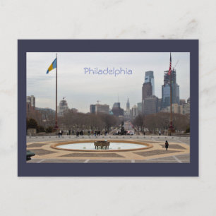 Philadelphia Photo Vykort