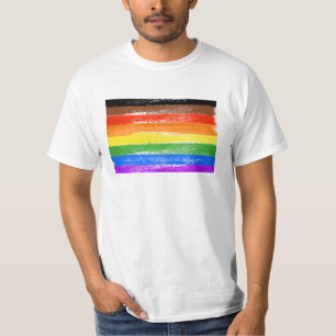 Philadelphia Pride Flaggan T Shirt