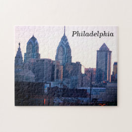 Philadelphia Pussel