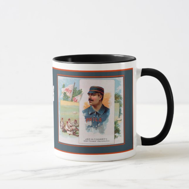 Philadelphia Quakers Mugg (Höger)