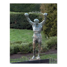 Philadelphia Rocky Statue