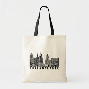 Philadelphia Siluett Tygkasse