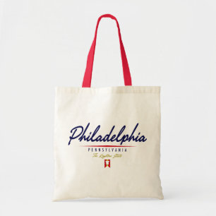 Philadelphia skrivar tygkasse