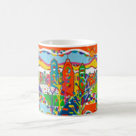 Philadelphia Skyline 11 oz. Mugg