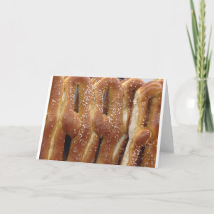 Philadelphia Soft Pretzels Kort