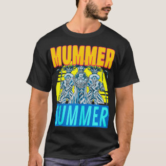 Philadelphia-sommarmummardagen New Years Funny G T Shirt