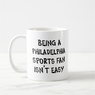 philadelphia sportfan, att vara kaffemugg