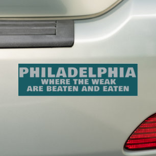 PHILADELPHIA SPORTS BILDEKAL