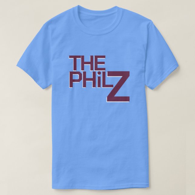 PHILADELPHIA SPORTS T SHIRT (Design framsida)