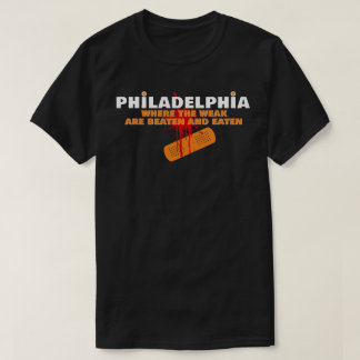 PHILADELPHIA SPORTS T SHIRT