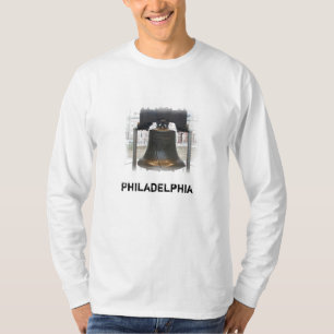 Philadelphia-Stad av den broderliga kärlekskjorta T Shirt