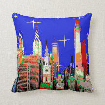 Philadelphia Starry Night
