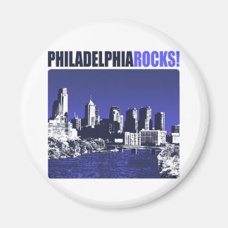 Philadelphia Sten! Magnet