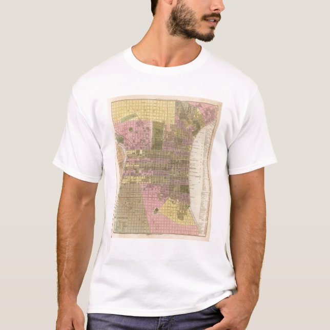 Philadelphia T Shirt (Framsida)