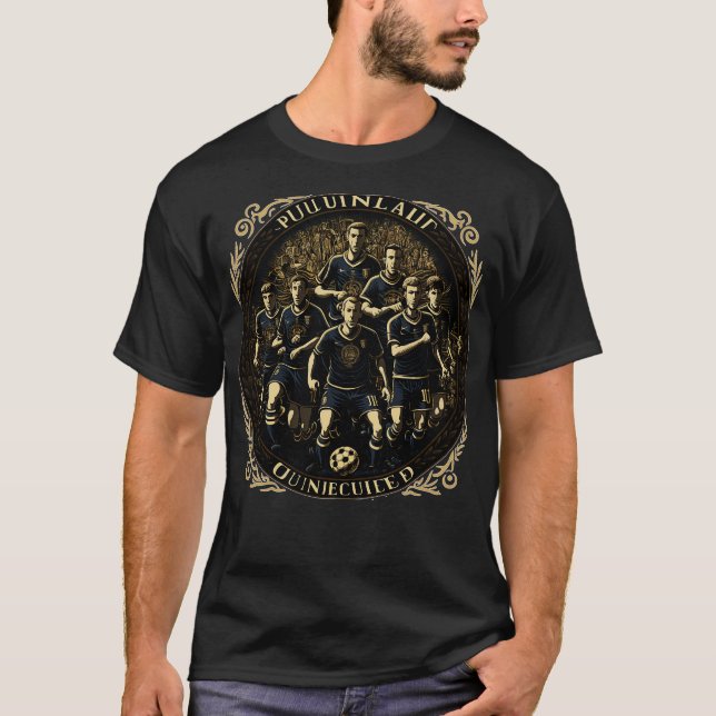 Philadelphia Unioooon 2 T Shirt (Framsida)