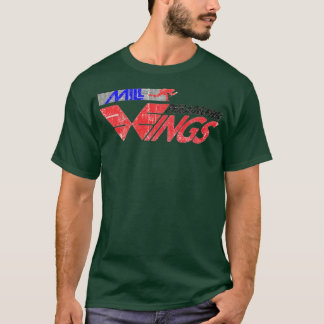 Philadelphia Vingar Lacrosse T-Shirt Retro MILL