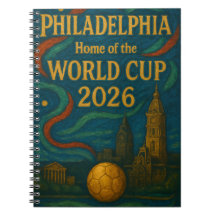 Philadelphia VM 2026 arrangörsstaden