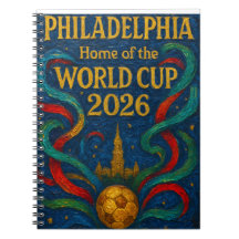 Philadelphia VM 2026 Värdstad