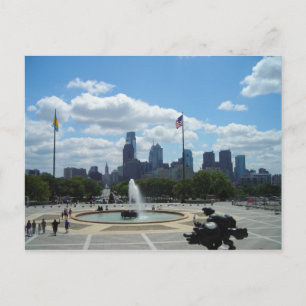 Philadelphia-vy Vykort