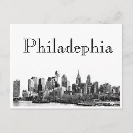 Philadelphia Vykort