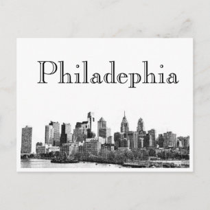 Philadelphia Vykort