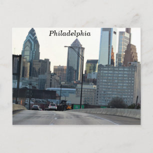 Philadelphia Vykort