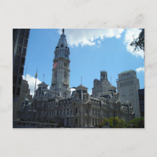 Philadelphia Vykort