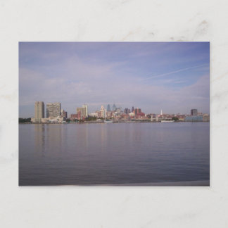 Philadelphia vykort