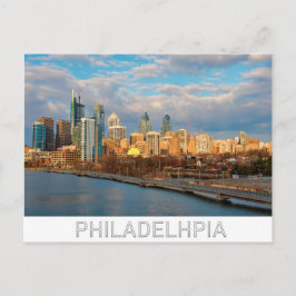 Philadelphia Vykort
