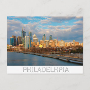 Philadelphia Vykort