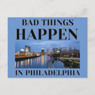 Philadelphia Vykort
