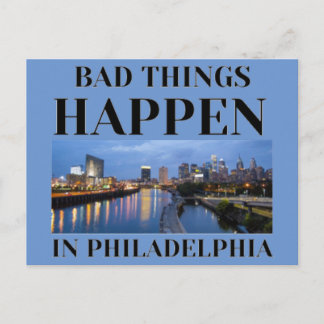 Philadelphia Vykort