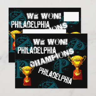 PHILADELPHIA VYKORT