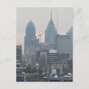 Philadelphia Vykort