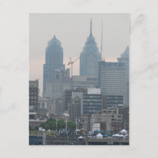 Philadelphia Vykort