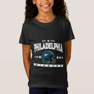 Philadelphia Winners Football Team Shirt T