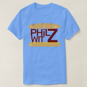 PHILADELPHIA WIT T SHIRT