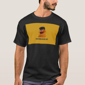 Philadelphia&x27;s Gritty Mascot-kaffe Mugg T Shirt