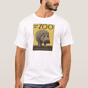 Philadelphia Zoo Tee