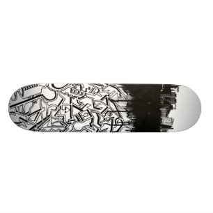Philadelphiaen projekterar mini skateboard bräda 18,5 cm